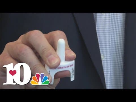FDA considers adding Narcan to store shelves