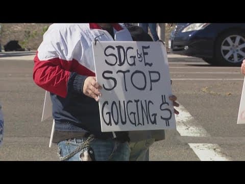 SDG&E: "We care. We are in this together."