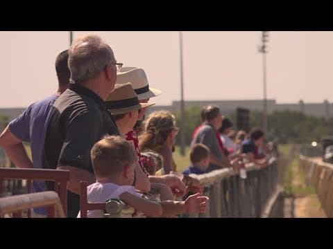 Many winning vouchers go unclaimed at Lone Star Park in Grand Prairie