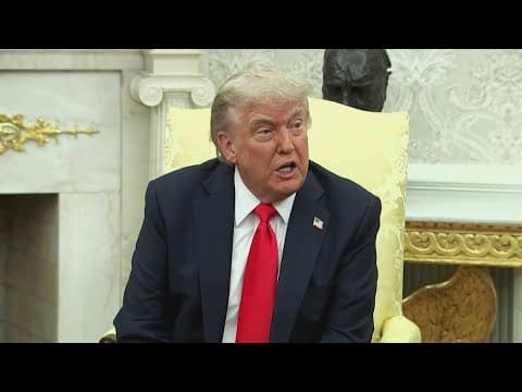 Trump to phase out FEMA