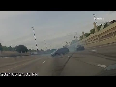 Rashee Rice speaks out about high-speed crash in Dallas