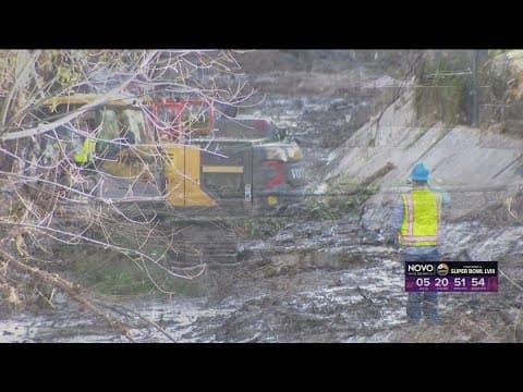 Mountain View neighbors fear more flooding with new storm