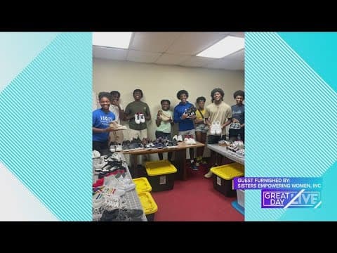 Back-to-School Bash Empowers Tampa Youth