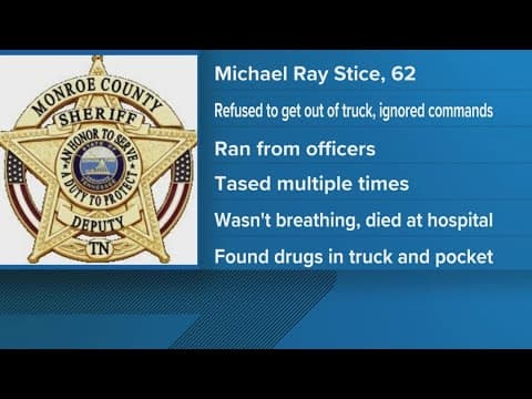 MCSO releases new details, identifies man who died in custody Sunday evening
