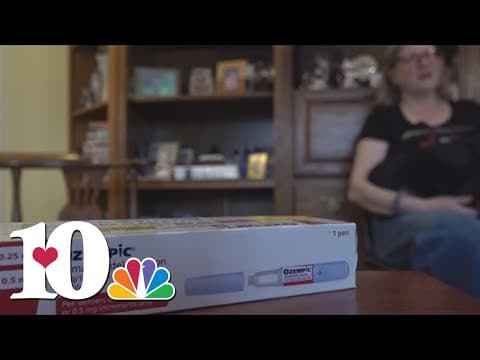 Type 2 diabetics struggle to find Ozempic as it soars in demand for weight loss