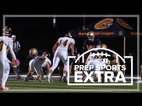 Hot Highlights Week 5 Finalist: Chanhassen (Nathan Ramler, James Kopfmann)