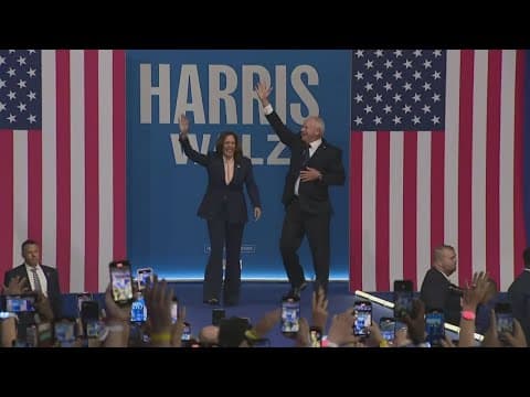 Louisiana delegates ready for start of DNC