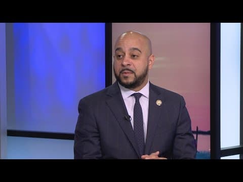 Sen. Royce Duplessis on upcoming special session, redrawing congressional maps