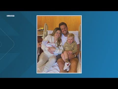 'Overcome with joy and gratitude' | JJ Watt, Kealia Ohai Watt welcome baby boy