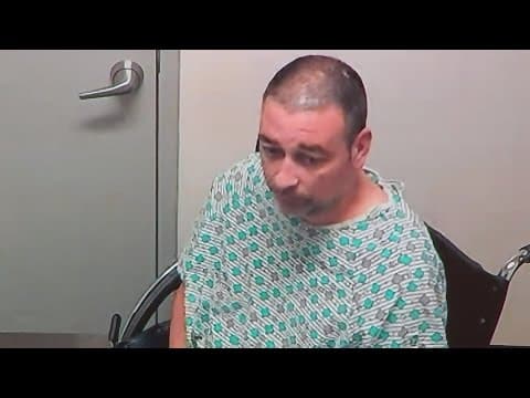 Bond set at $2 million for man accused of shooting at Columbus police