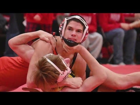 Athlete of the Week: Gavin Hoover