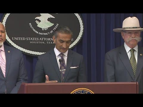 41 people charged in massive drug trafficking arrests linked to 'major cartel'