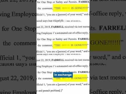 Timeline of the Mayor LaToya Cantrell federal investigation