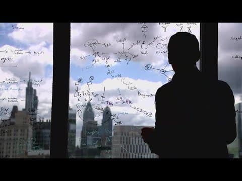 Non-profit uses AI to search for cures