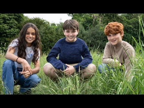 HBO announces lead cast members for 'Harry Potter' remake