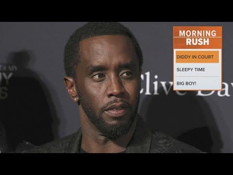 Diddy expected to testify in court