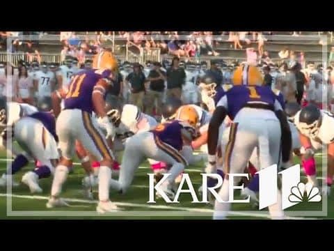 KARE 11 Prep Sports Extra Highlights: St. Thomas Academy at Cretin-Derham Hall