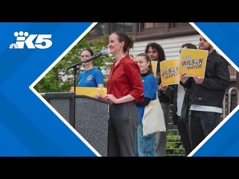 Latest on race for Seattle mayor