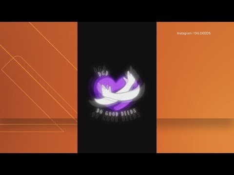 Virginia young adults start kindness nonprofit Do Good Deeds | Get Uplifted