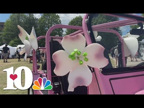 Dogwood Arts Festival kicks off this weekend