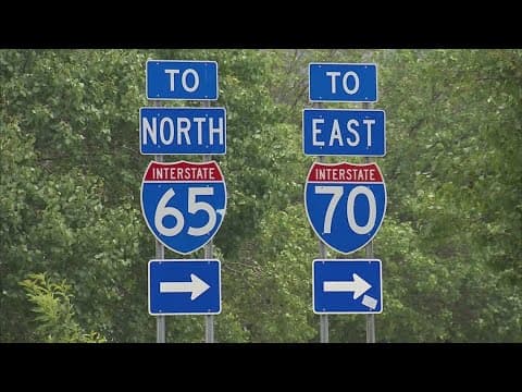 Indiana considers adding tolls to major highways