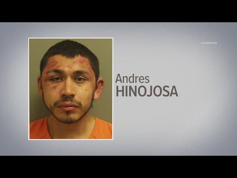 Watch: Texas police officers tackle armed shooting suspect