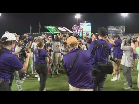 LSU clinches 20th trip to College World Series