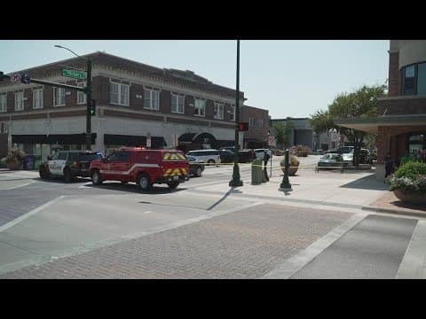One person shot, killed in Denton near Downtown Square, officials say