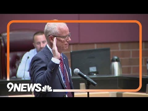 Nonexistent body camera footage in Thornton police chief case