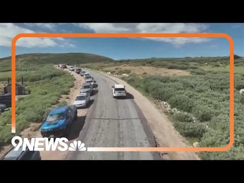 New parking rules on Guanella Pass aim to ease gridlock, boost safety