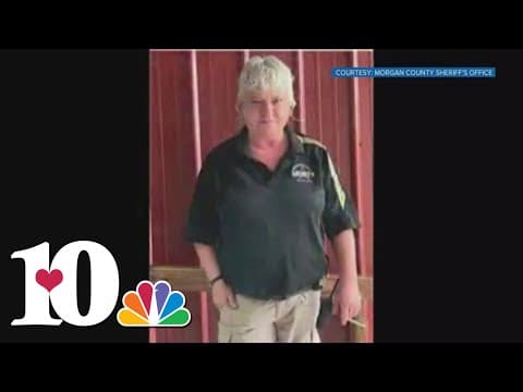 MCSO hosts procession for deputy who passed away due to cancer after around 20 years on the force