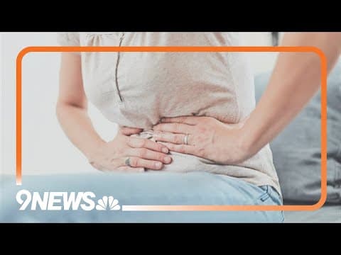Health Headlines: The link between anxiety & stomach problems, a warning about testosterone products