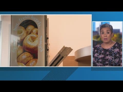 Bagel Joy will host grand opening on Monday