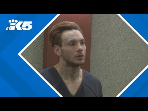 Man accused of shooting at Thurston County deputies appears for extradition hearing