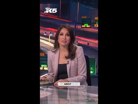 Best and worst times to hit the road for Labor Day weekend travel in western Washington