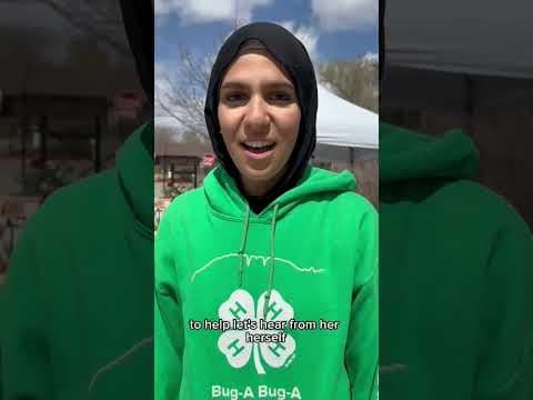 4-H student starts pop-up food stand in Fort Collins