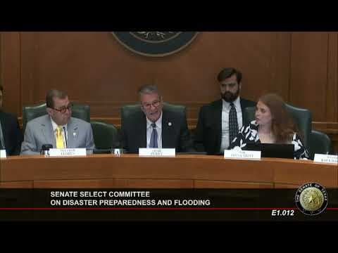 Parents of Camp Mystic flood victims testify before Texas Senate committee