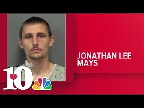 JCSO: Suspect identified from shooting in Strawberry Plains