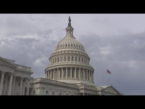 Government shutdown to continue into next week