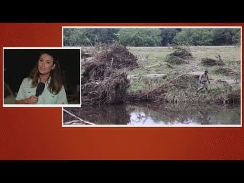 Questions arise after deadly Texas flooding