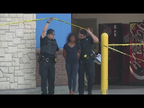 Latest: Walmart employee shoots woman during fight, says HCSO