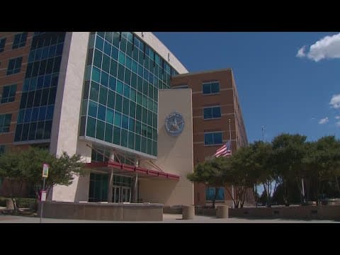 AG Ken Paxton says he's investigating Dallas over police department's immigration policies