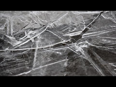 2 dead, 1 injured after falling through ice in southwest Indiana