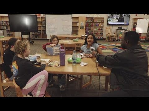 Cool Schools: Here's what Carter students are reading this month!