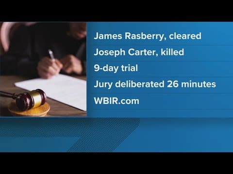 Cocke County man found not guilty of killing his neighbor in 2021