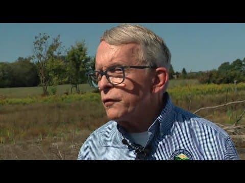 DeWine says he trusts city officials when they say no pets are being eaten in Springfield