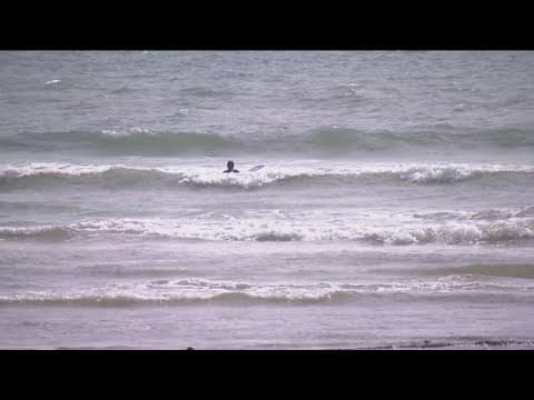 Water advisories issued throughout San Diego County beaches due to high bacteria levels