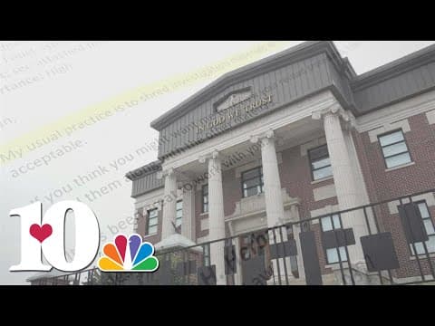 LaFollette leaders let an investigator shred documents tied to case leading to officers' firing