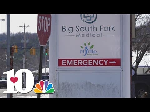 Emergency room in Scott County stays closed days after sudden announcement