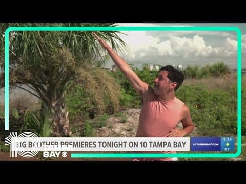 'Big Brother' season 26 premiering on 10 Tampa Bay
